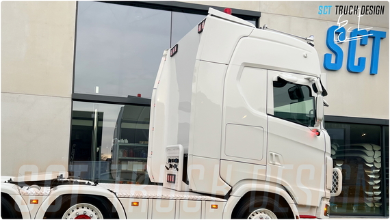 Eisinger - Scania NG 560 S