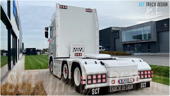 Eisinger - Scania NG 560 S