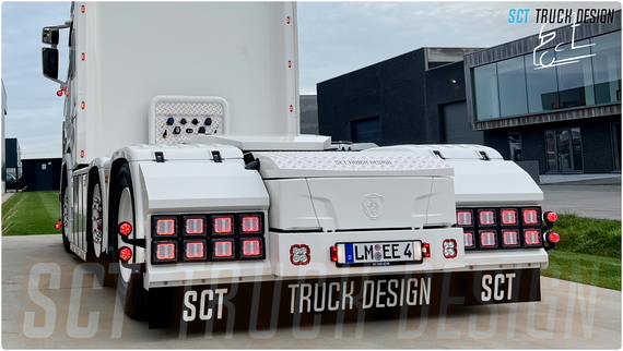 Eisinger - Scania NG 560 S