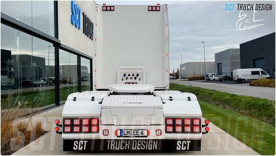 Eisinger - Scania NG 560 S