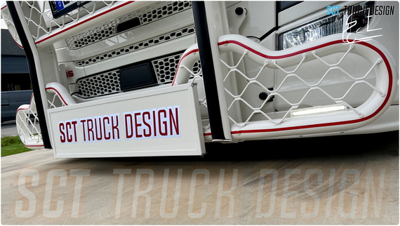Eisinger - Scania NG 560 S