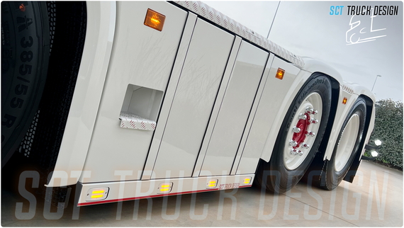 Eisinger - Scania NG 560 S