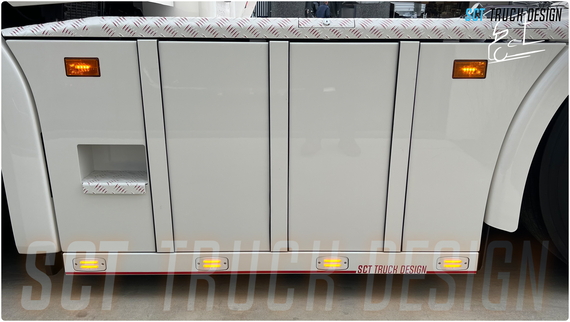 Eisinger - Scania NG 560 S
