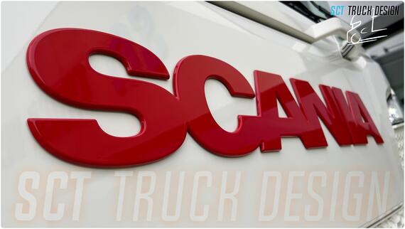 Eisinger - Scania NG 560 S