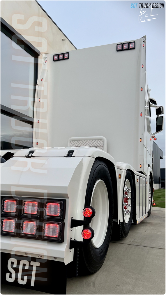 Eisinger - Scania NG 560 S