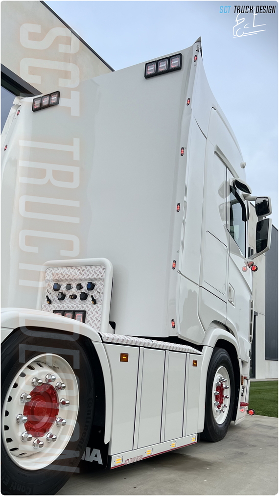 Eisinger - Scania NG 560 S