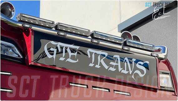 GTE Trans - Scania NG S Highline
