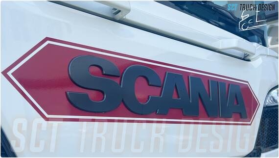 Van Hove - Scania NG 460R