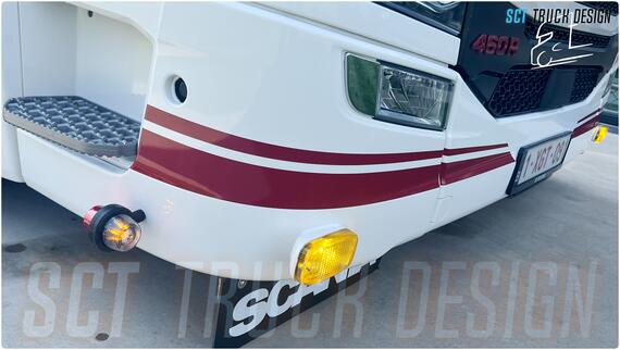 Van Hove - Scania NG 460R