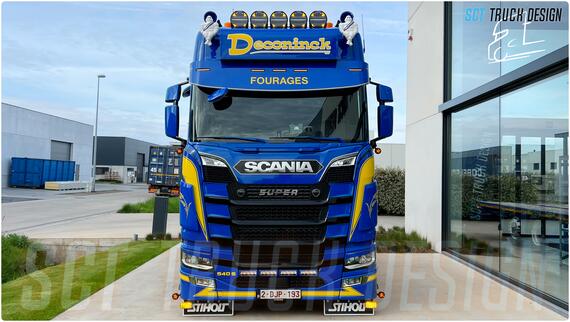 Deconinck - Scania NG 540S