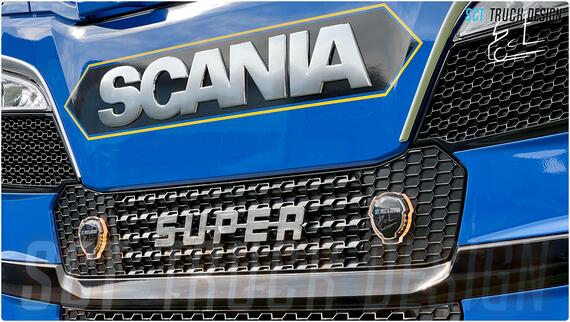 Deconinck - Scania NG 540S