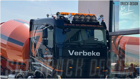 Verbeke - Volvo FH05 8x4