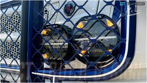 Bajard Et Fils - Scania NG Highline R590