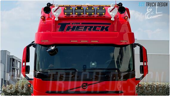T.Van Herck - Volvo FH04 Globetrotter XL