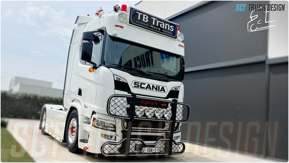TB Trans - Scania NG R Normal