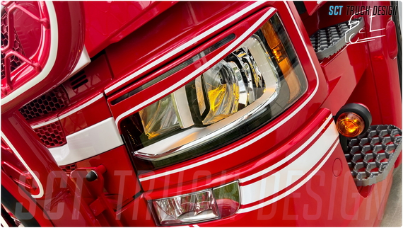Mauclet Et Fils - Scania NG