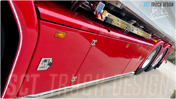 Mauclet Et Fils - Scania NG
