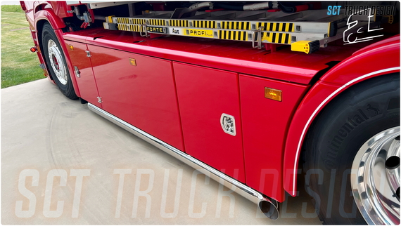 Mauclet Et Fils - Scania NG
