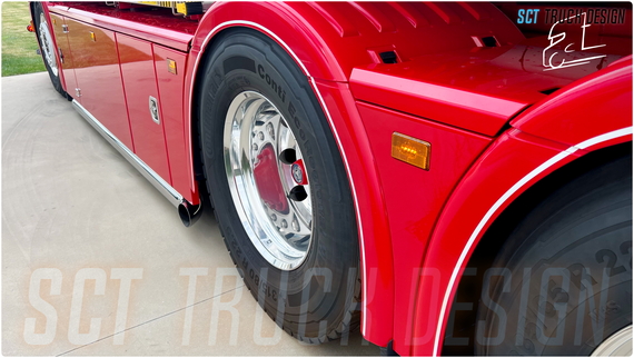 Mauclet Et Fils - Scania NG