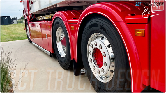 Mauclet Et Fils - Scania NG