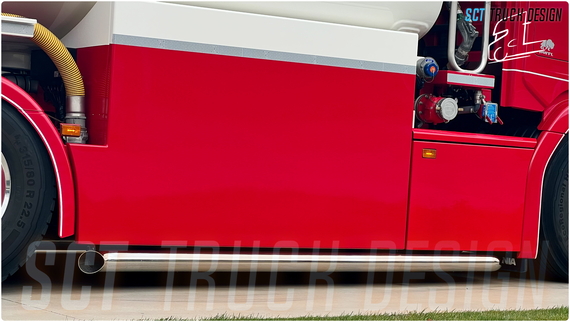 Mauclet Et Fils - Scania NG