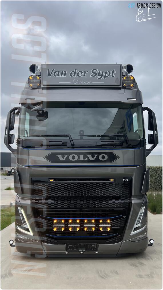 Van der Sypt - Volvo FH05