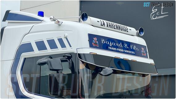 Bajard Et Fils - Scania NG R590 Theo
