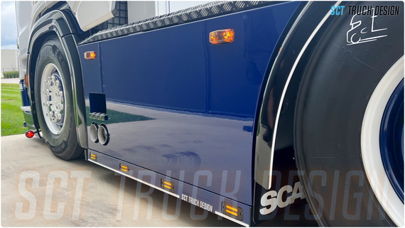 Bajard Et Fils - Scania NG R590 Theo