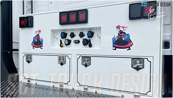 Bajard Et Fils - Scania NG R590 Theo