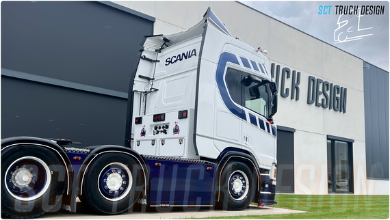 Bajard Et Fils - Scania NG R590 Theo