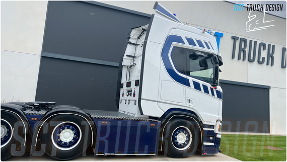 Bajard Et Fils - Scania NG R590 Theo