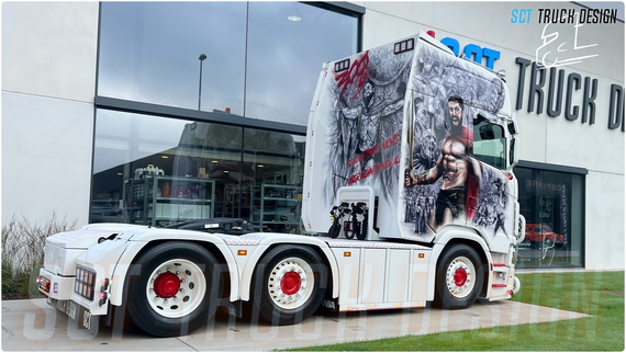 Eisinger - Scania NG 560 S