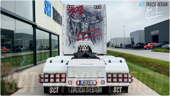 Eisinger - Scania NG 560 S