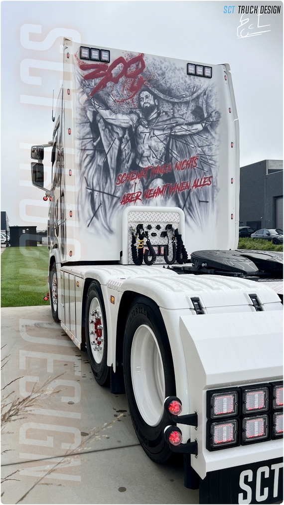 Eisinger - Scania NG 560 S