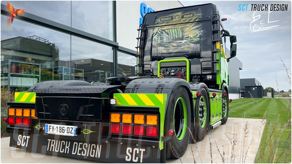 FP Transport - Update Special Paint