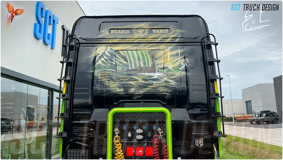 FP Transport - Update Special Paint