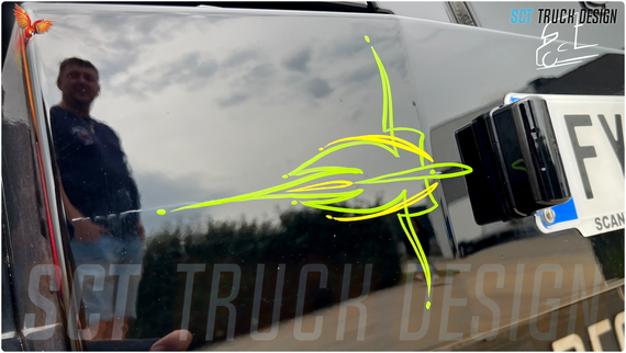 FP Transport - Update Special Paint