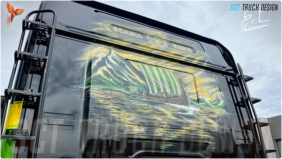FP Transport - Update Special Paint