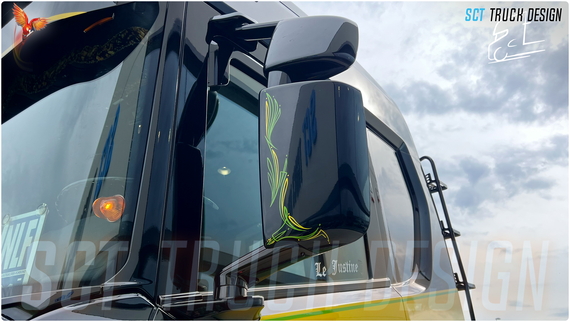 FP Transport - Update Special Paint