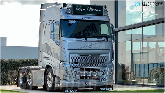 Leyn-Vanhove - FH05 Globetrotter 