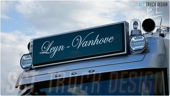 Leyn-Vanhove - FH05 Globetrotter 