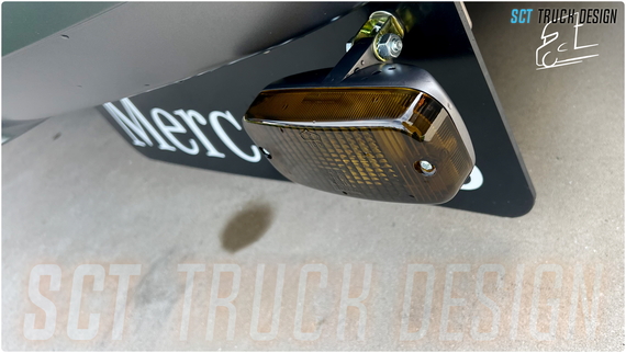 MKL - Mercedes Actros Gigaspace