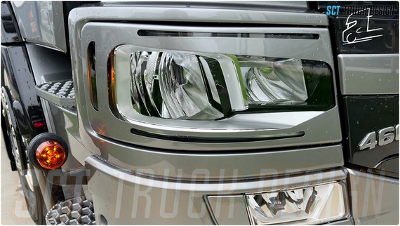 Y-Line - Scania NG R Highline