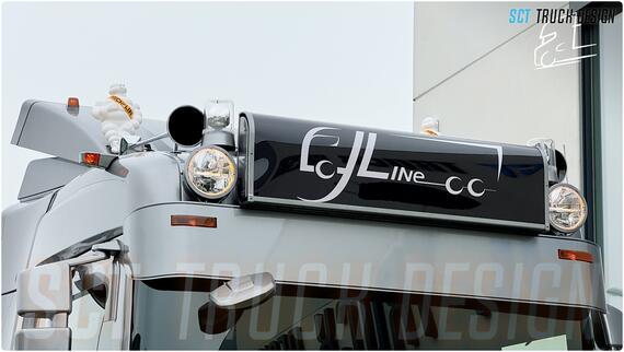 Y-Line - Scania NG R Highline
