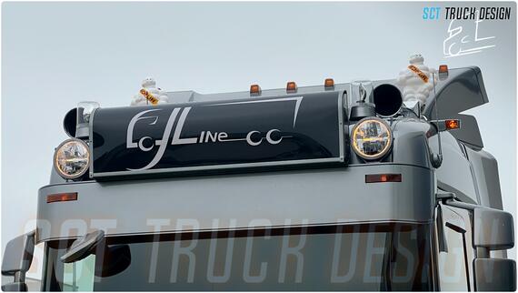 Y-Line - Scania NG R Highline