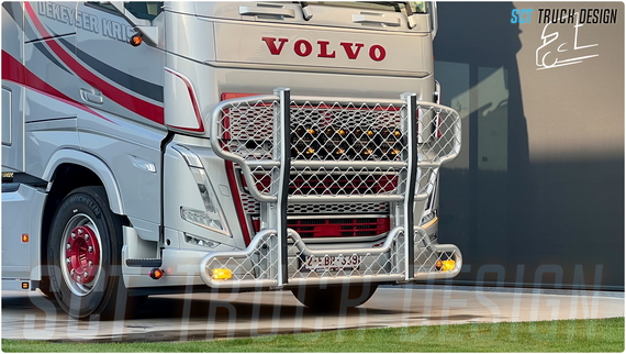 Dekeyser - Volvo FH Update Hypro