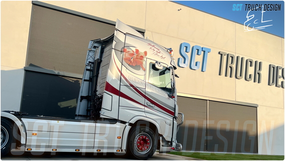 Dekeyser - Volvo FH Update Hypro