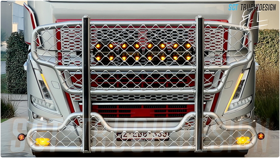 Dekeyser - Volvo FH Update Hypro