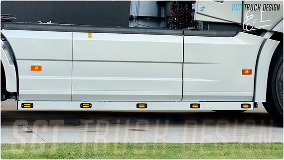 Dekeyser - Volvo FH Update Hypro
