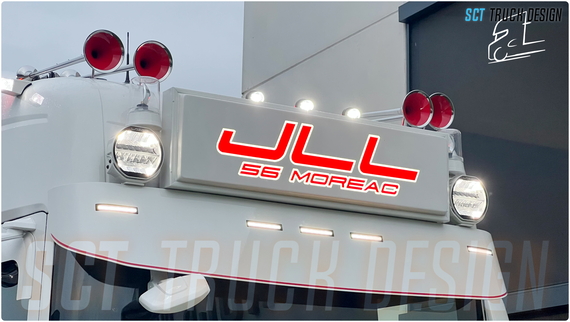 JLL - Scania V8 NG 660